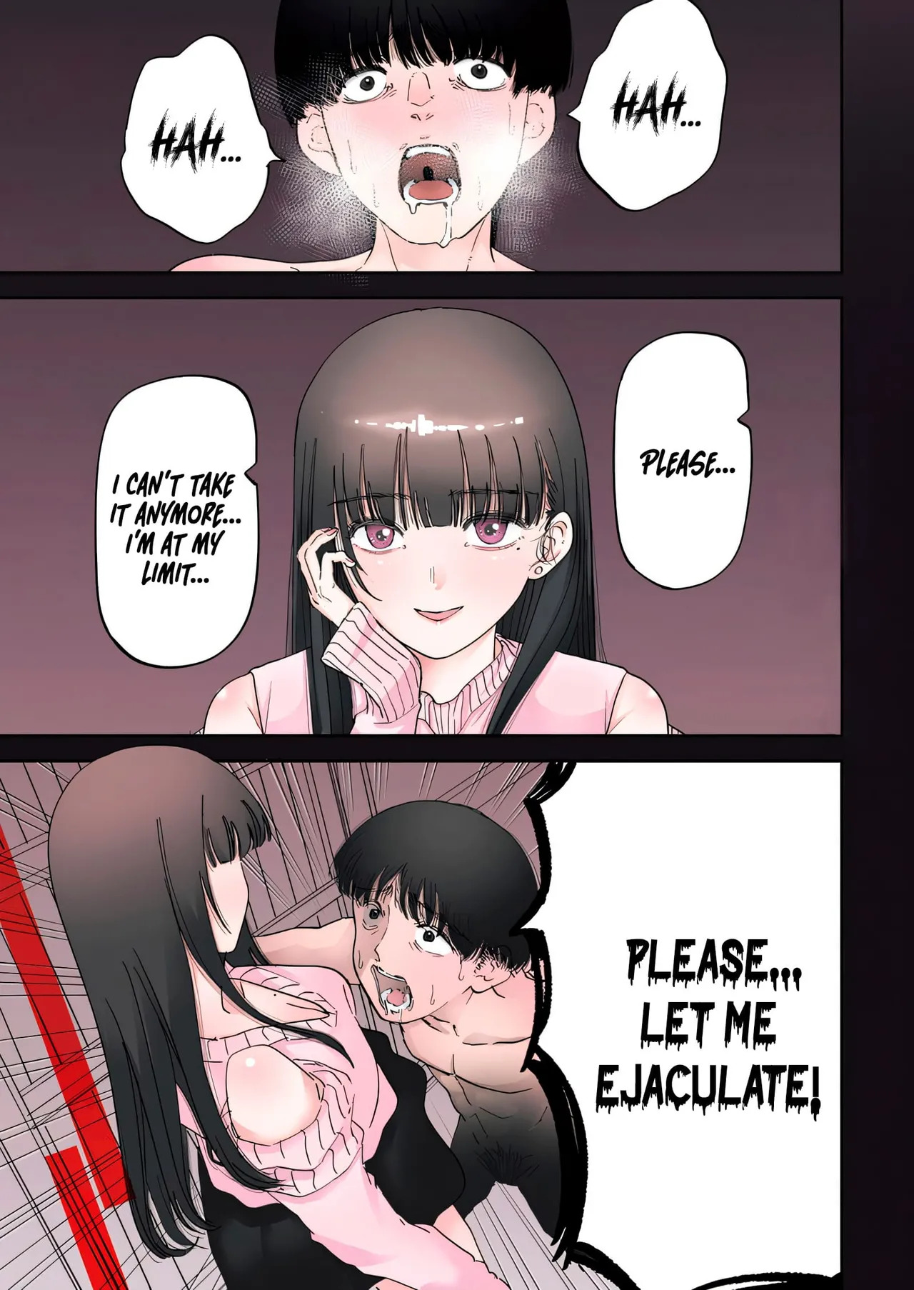 Misao no Keiyaku - CHAPTER 1-13 page 2 full