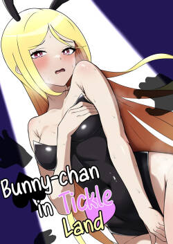 Bunny-chan in Tickleland | Kusuguri no Kuni no Bunny-chan