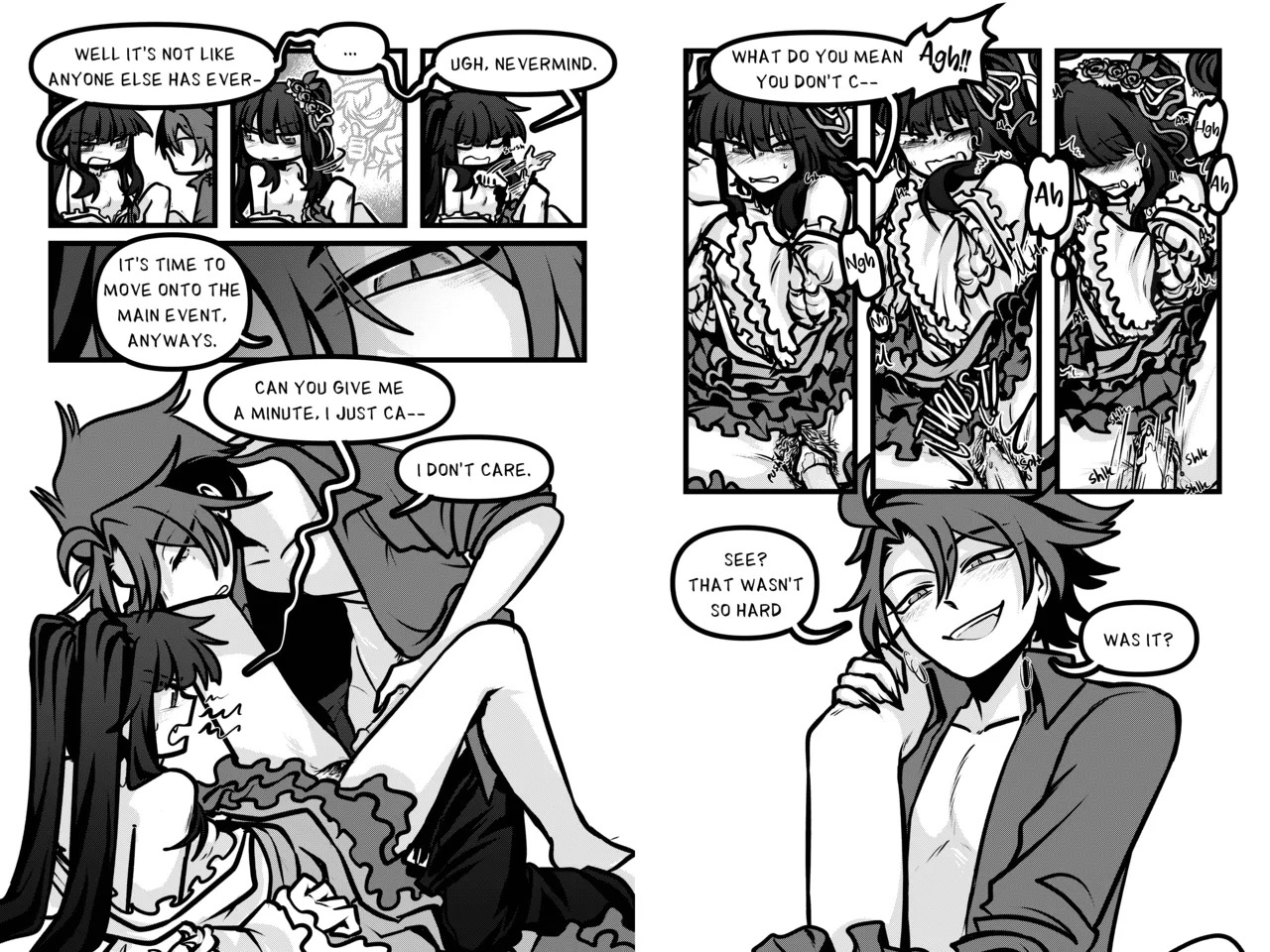 PENALTY GAME page 10 full