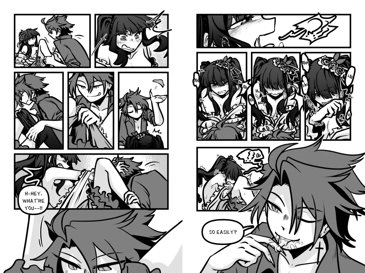 PENALTY GAME page 9 full