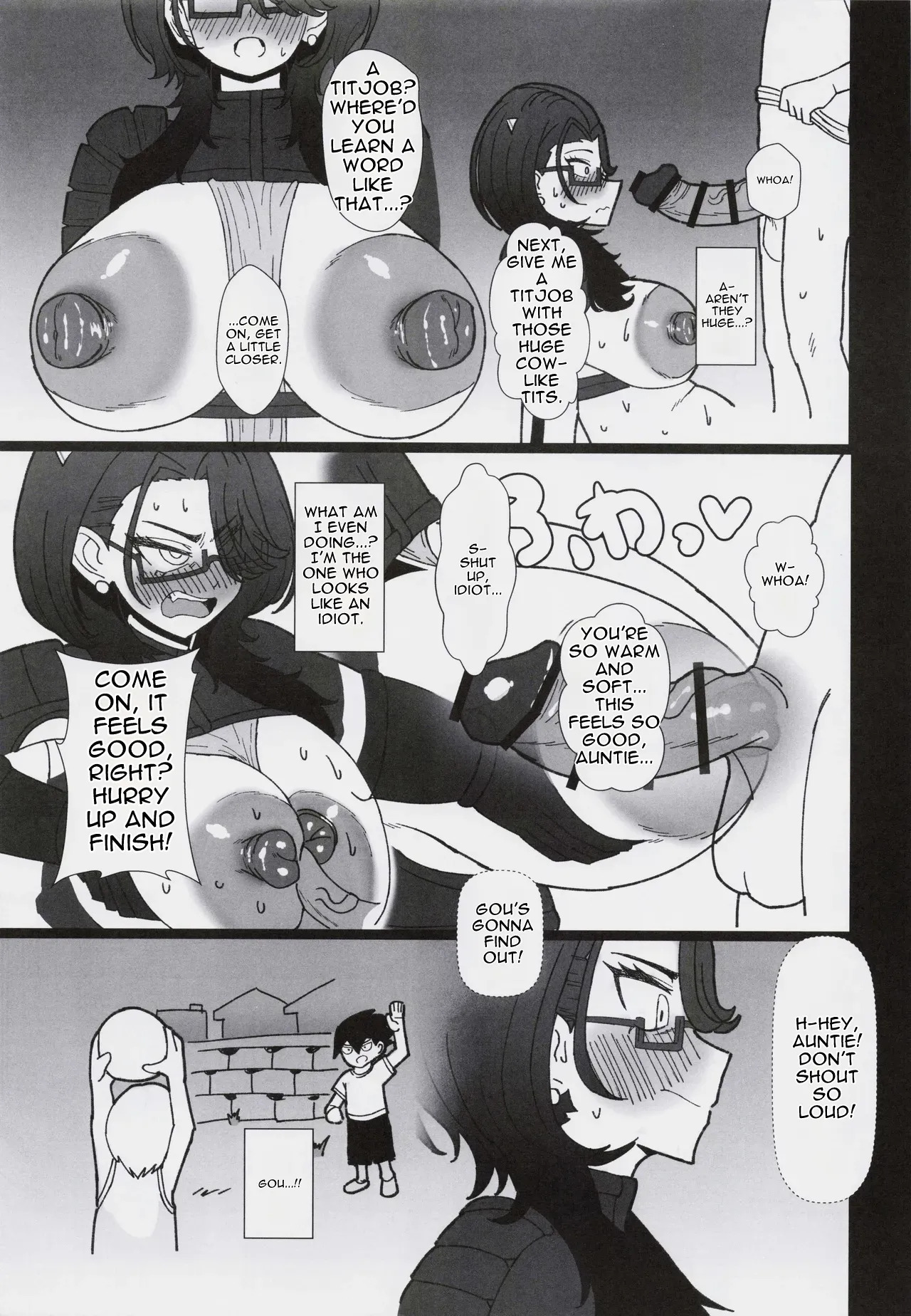 Koredemo Hero Datta Noni #2 page 4 full