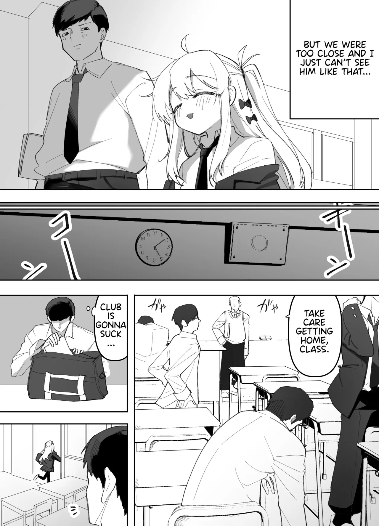 Teishinchou no Onnanoko ni Natta Shinyuu ga... Kyou, Mesuochi Shitemashita | My Friend became a Shortie... and Fell Into Heat Today page 7 full