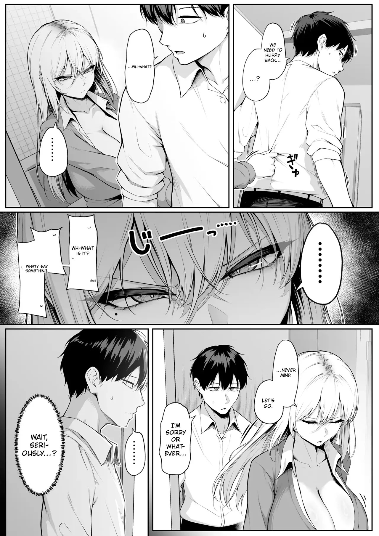 I'm saying I'll let you do it! 2 page 5 full