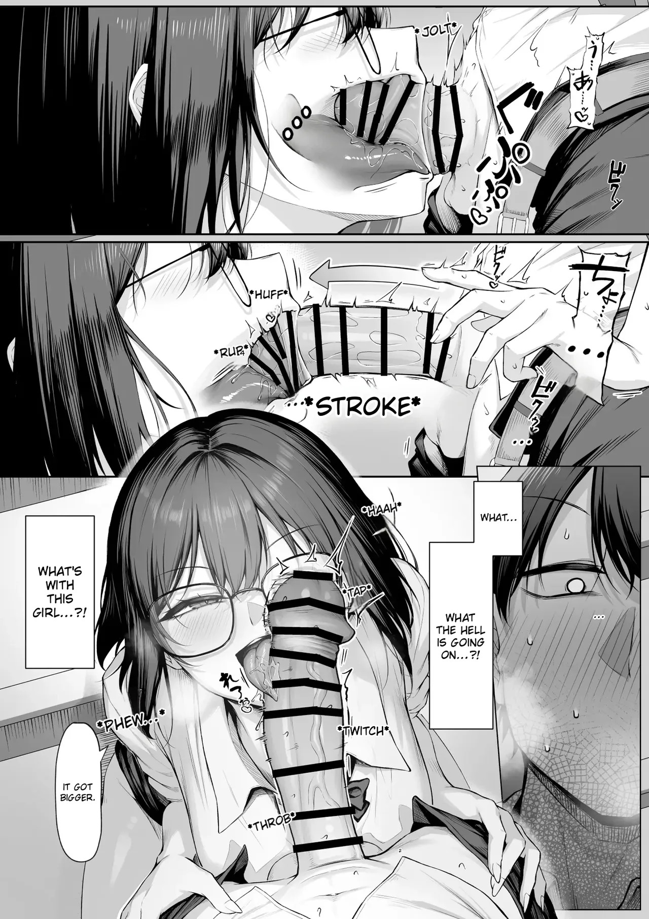 I'm saying I'll let you do it! 2 page 9 full
