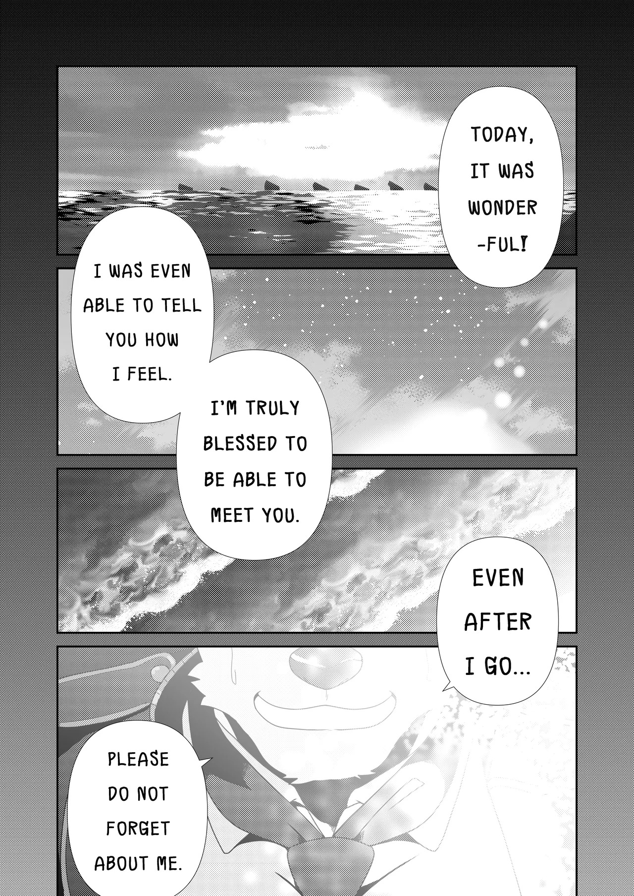 Awkward Confession page 2 full