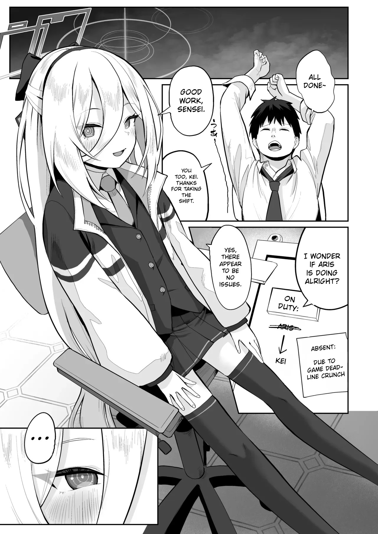 Kei-chan icha-icha Esukareshon | Kei-chan Lovey Dovey Escalation page 2 full
