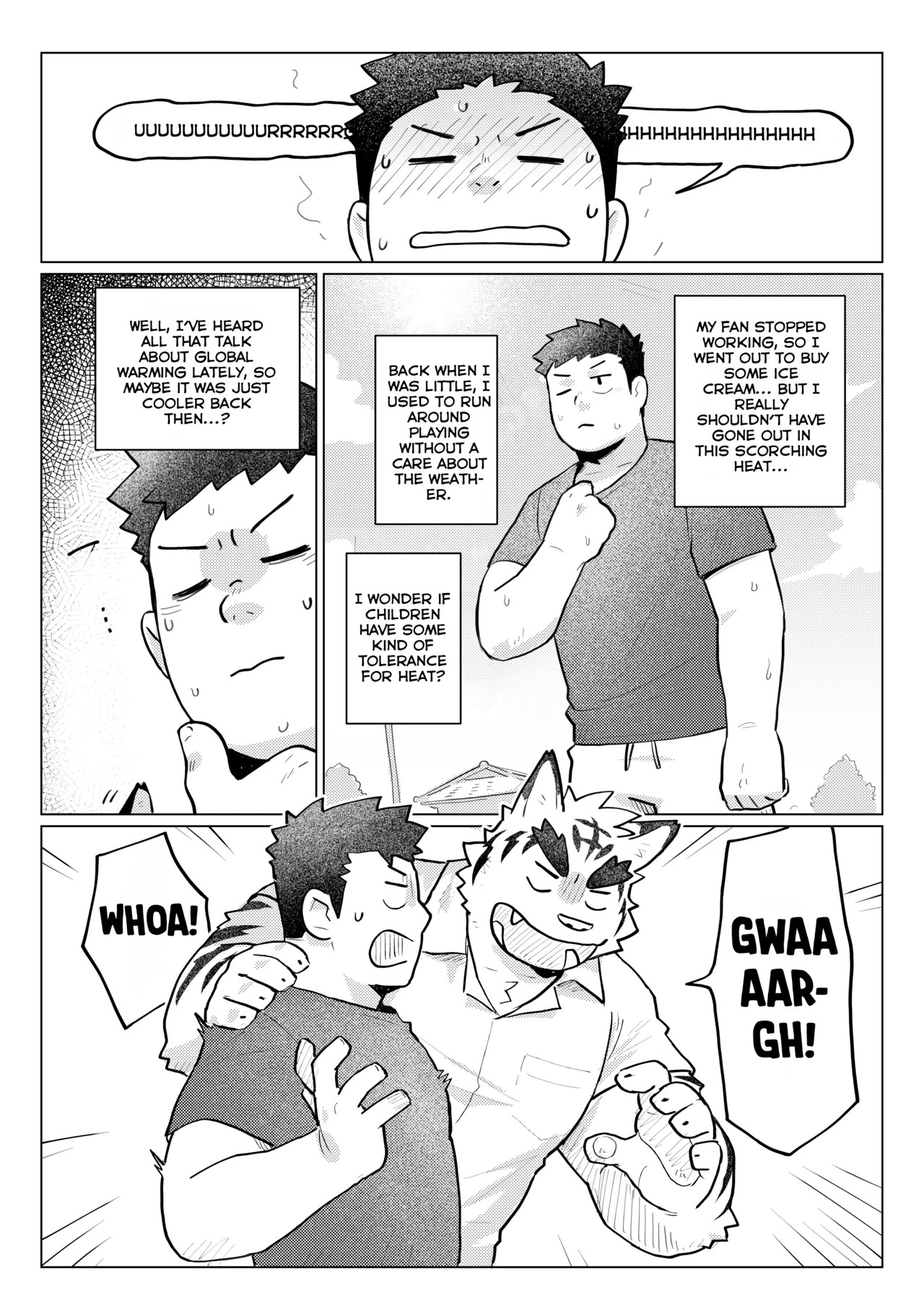 Lemon Doughnut page 6 full