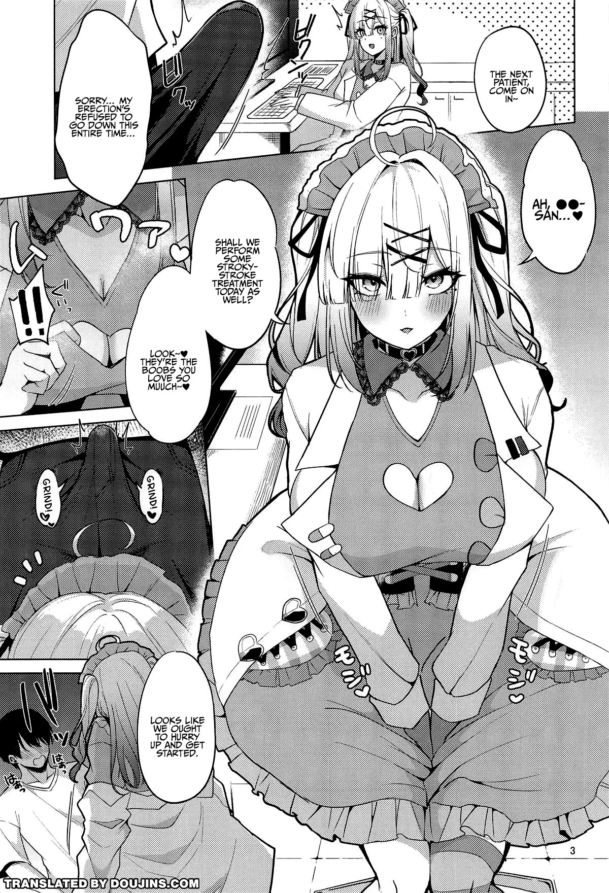 Sukoya to Amaama Nukinuki Ecchi Shimashou ne  / Let's Make Sweet Love With Sukoya page 2 full