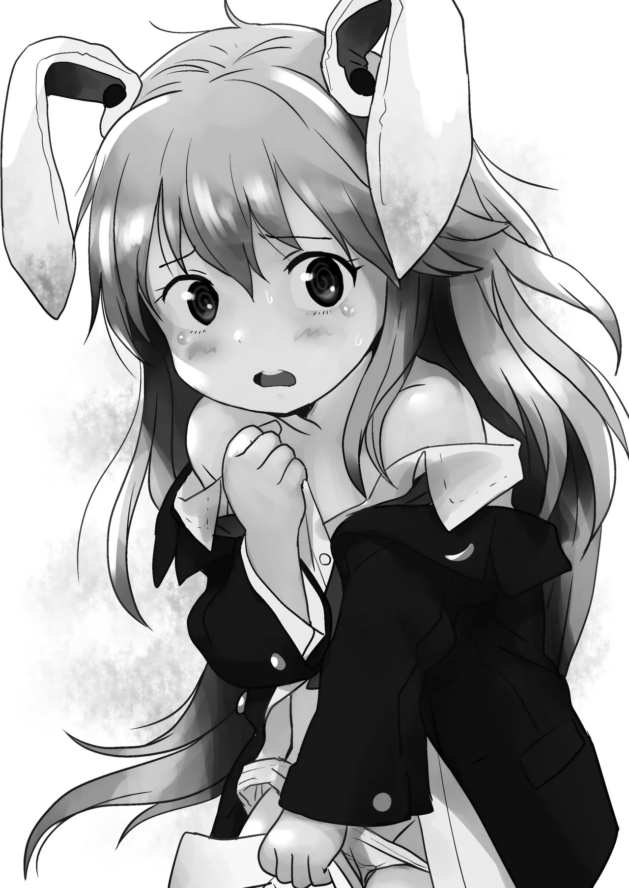 Lunatic Udonge-chan! / Lunatic Udonge! page 2 full