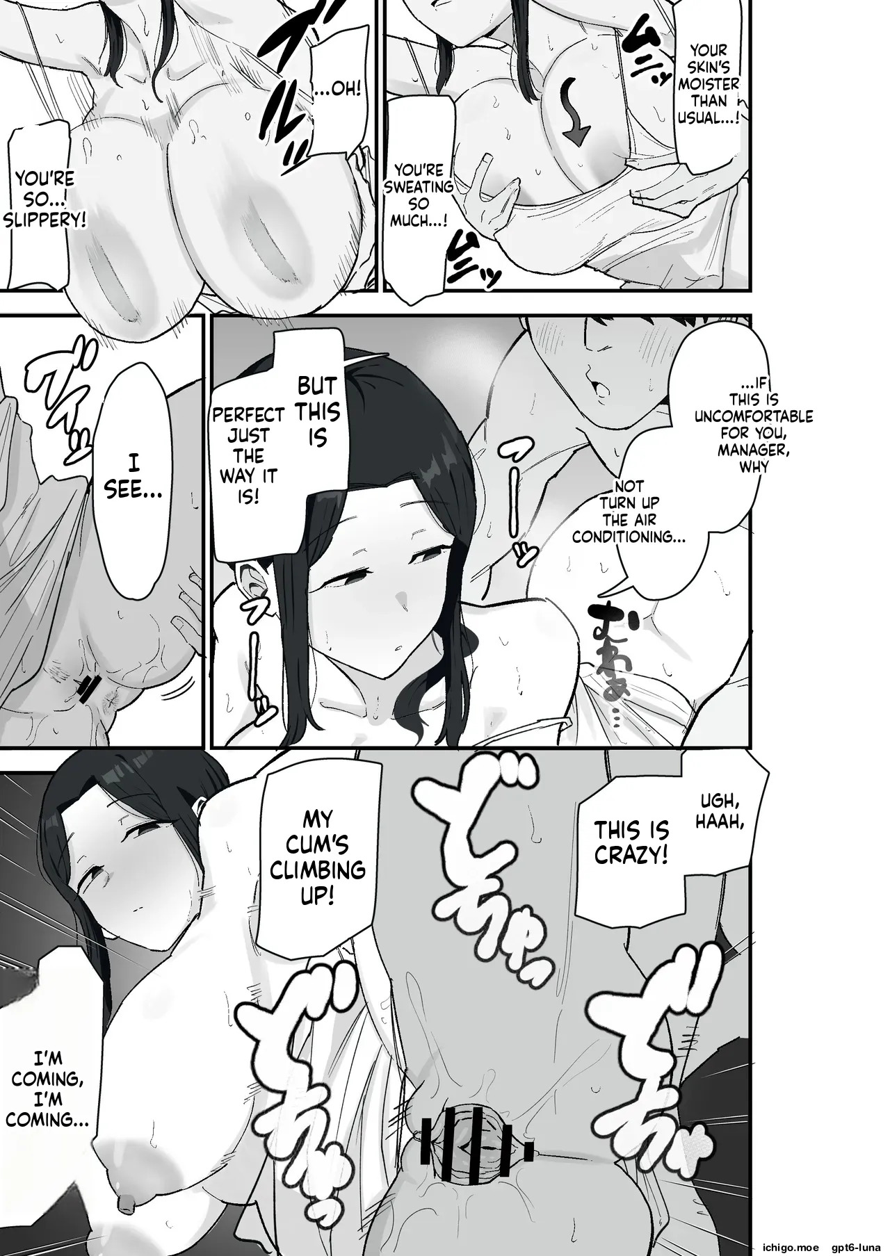 Taihai Tsuma 2 Taihaikei Hitozuma o Yachin Kawari ni Koki Tsukaeru Hana MTL page 5 full