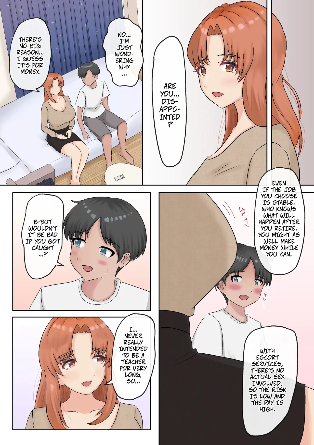 DeliSen - Delivery Sensei page 8 full