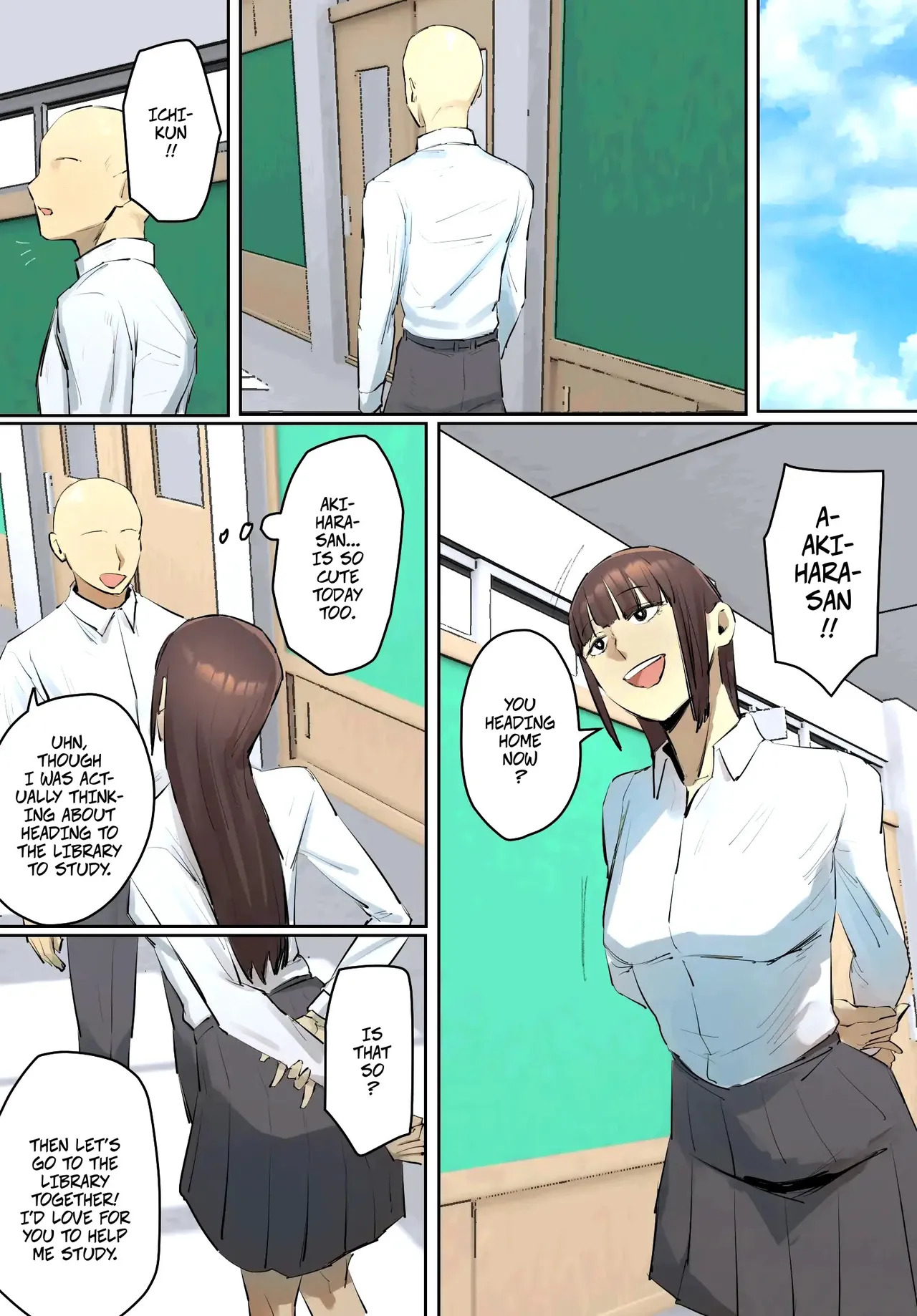 My Spinster Teacher Sex-Friend Keeps Getting In My Way --  SeFri no Ikiokure Sensei, Boku no Seishun o Jamashinai de Kudasai. page 8 full