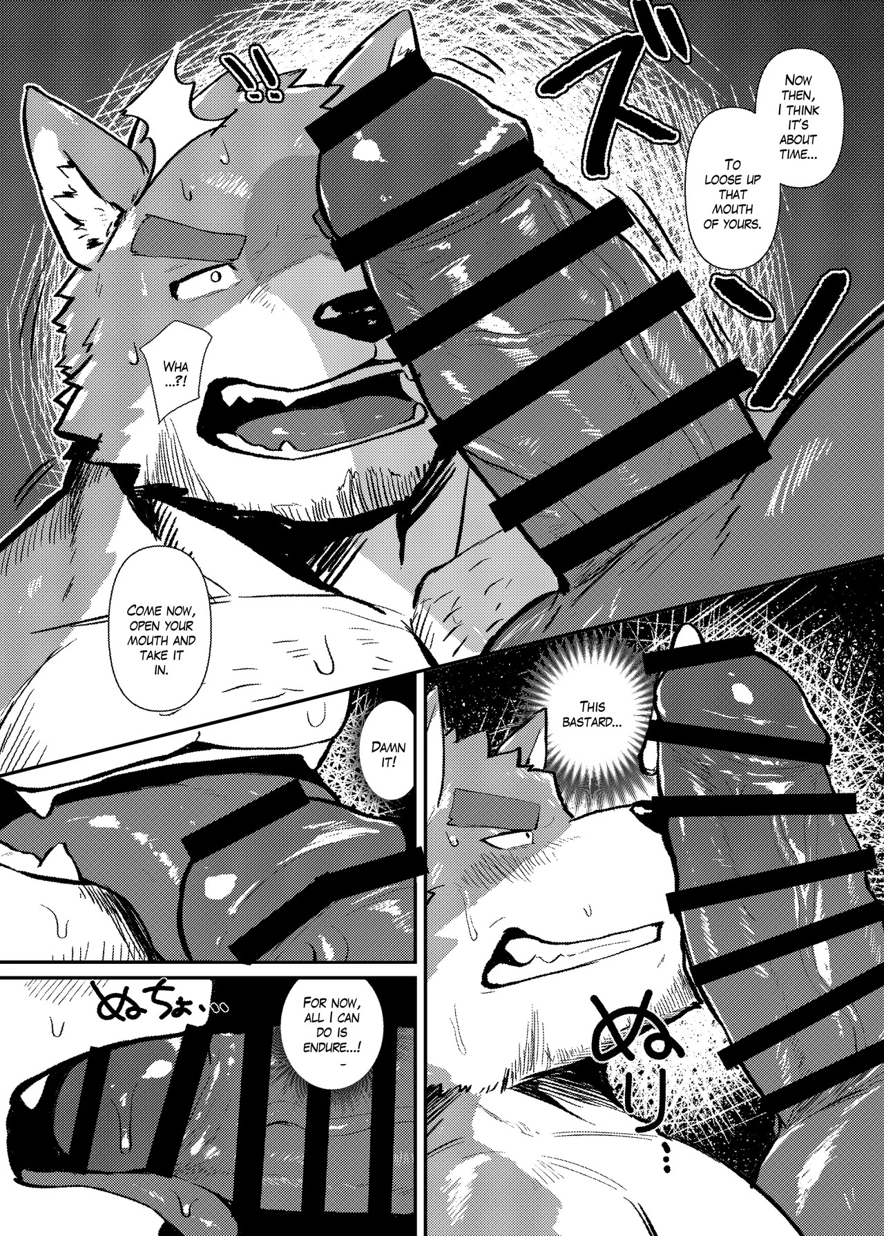 A Disgrace to the Black Belt page 9 full