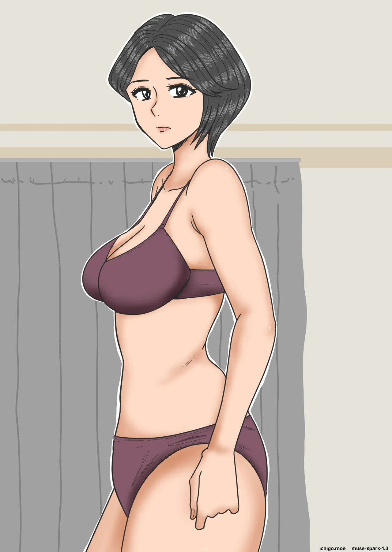 Oba no Ie ni page 3 full