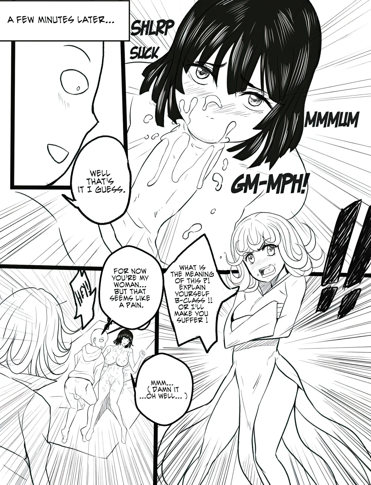 One Thrust Man HQ page 4 full
