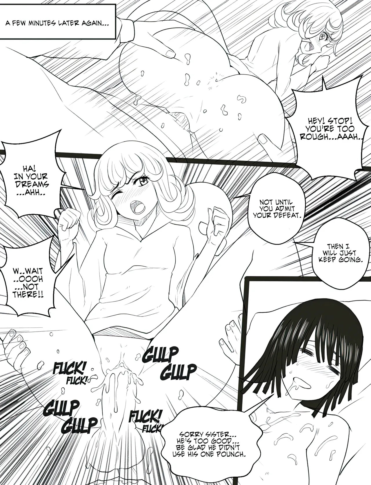 One Thrust Man HQ page 5 full