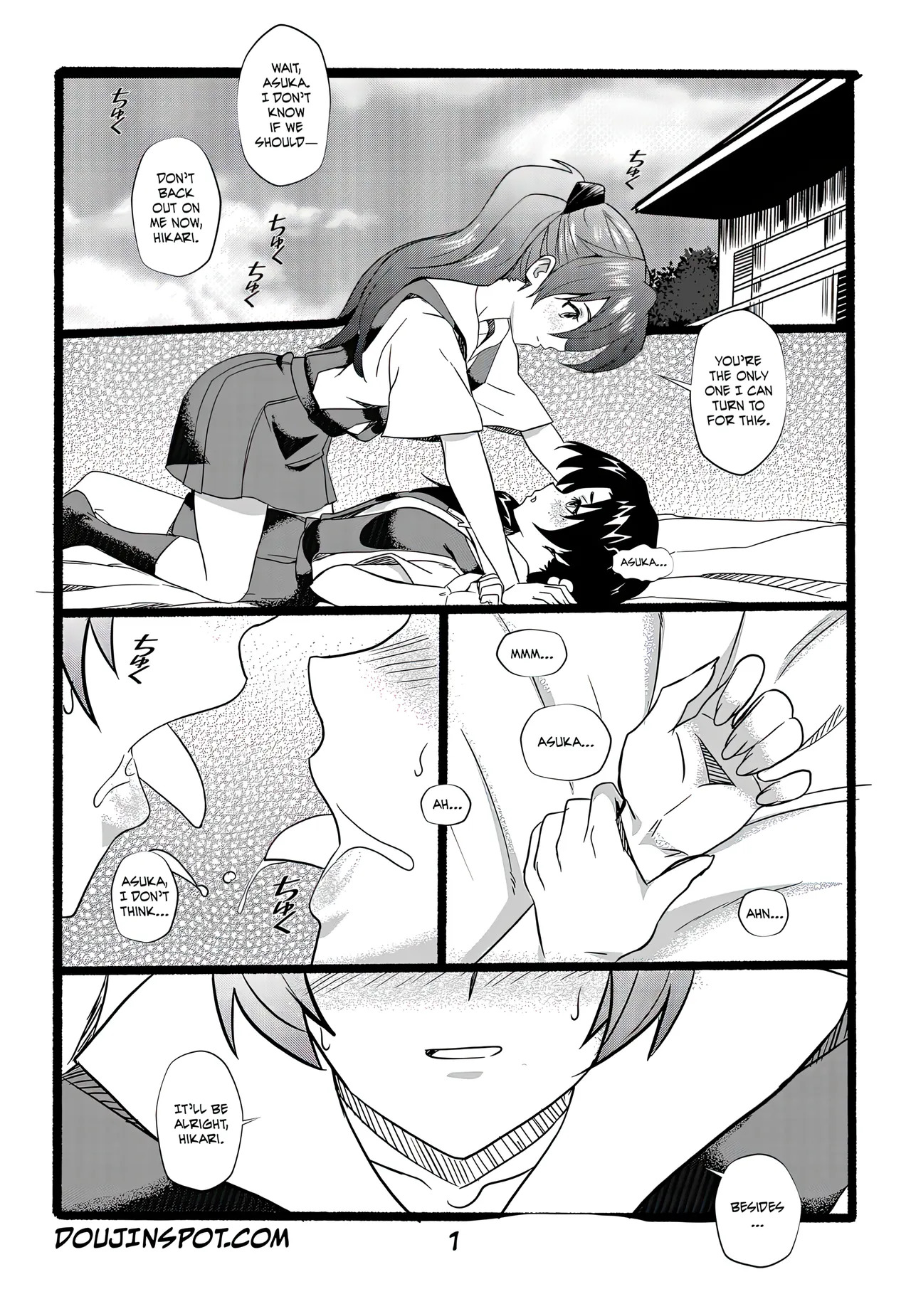 Under Pressure HQ page 3 full