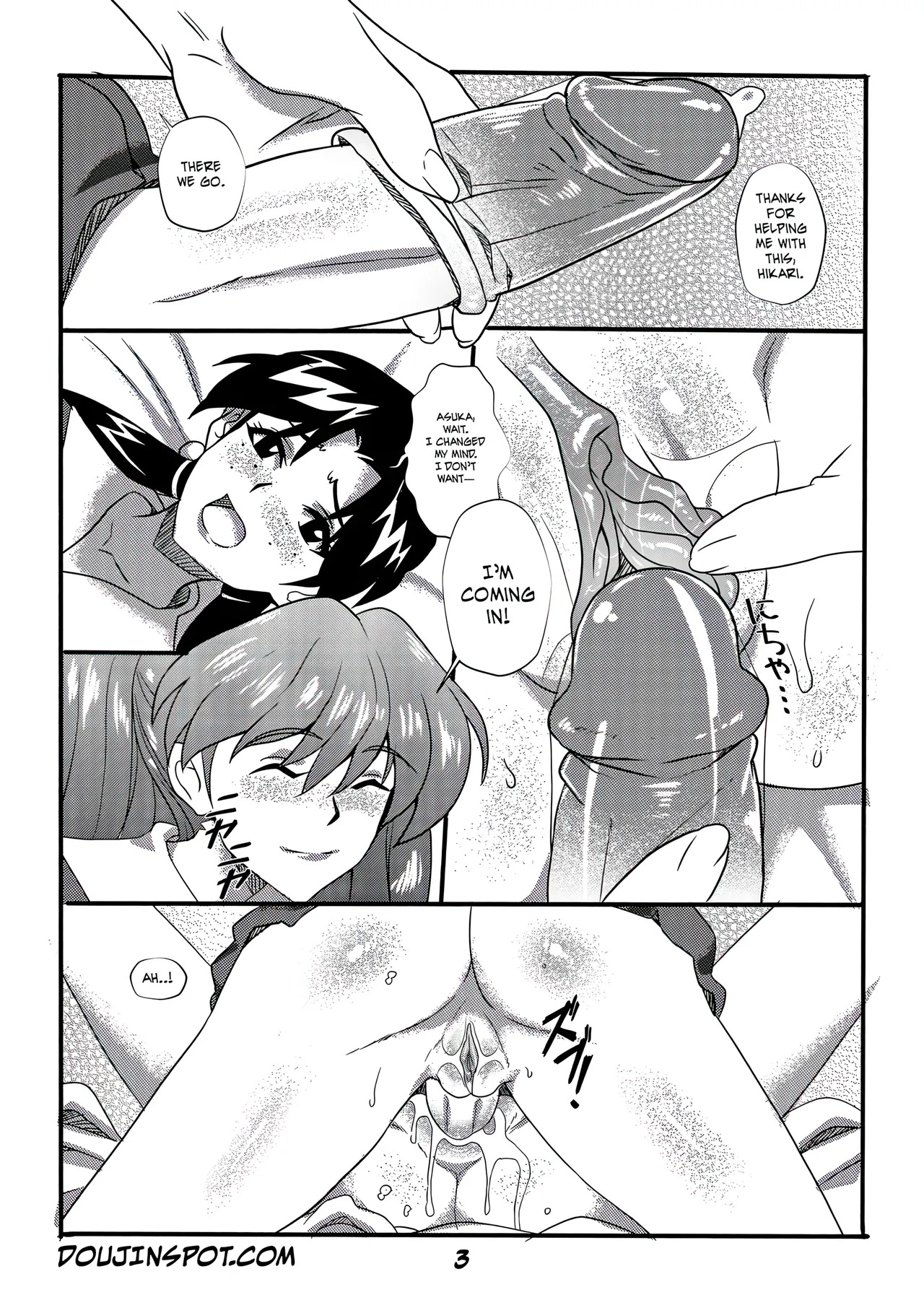 Under Pressure HQ page 5 full
