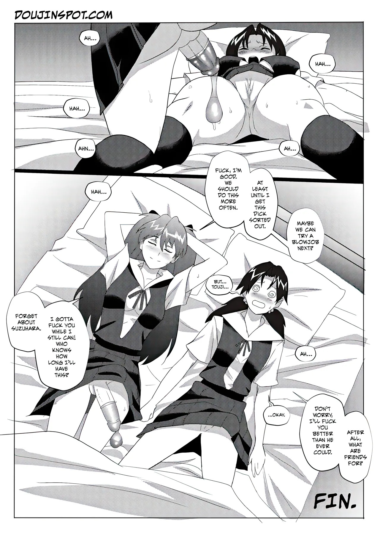 Under Pressure HQ page 9 full