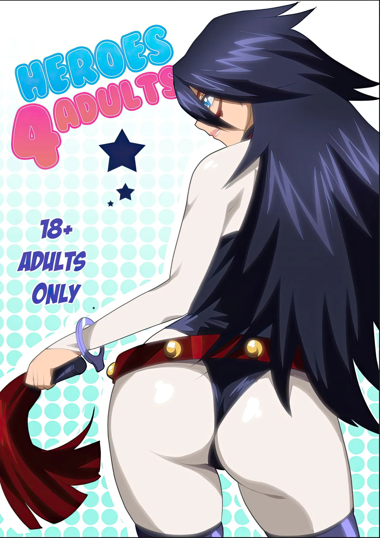 Heroes 4 Adults HQ page 1 full