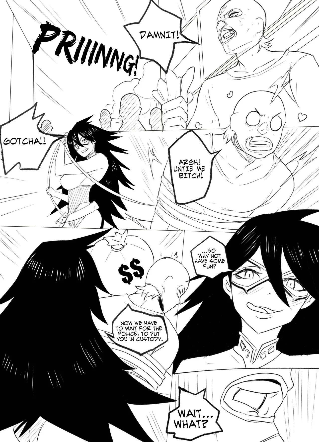 Heroes 4 Adults HQ page 3 full