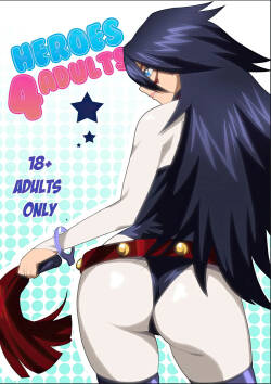 Heroes 4 Adults HQ