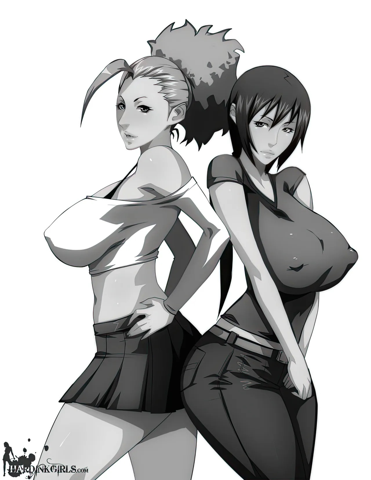 Sister + Sister Part 1 and 2 HQ page 2 full
