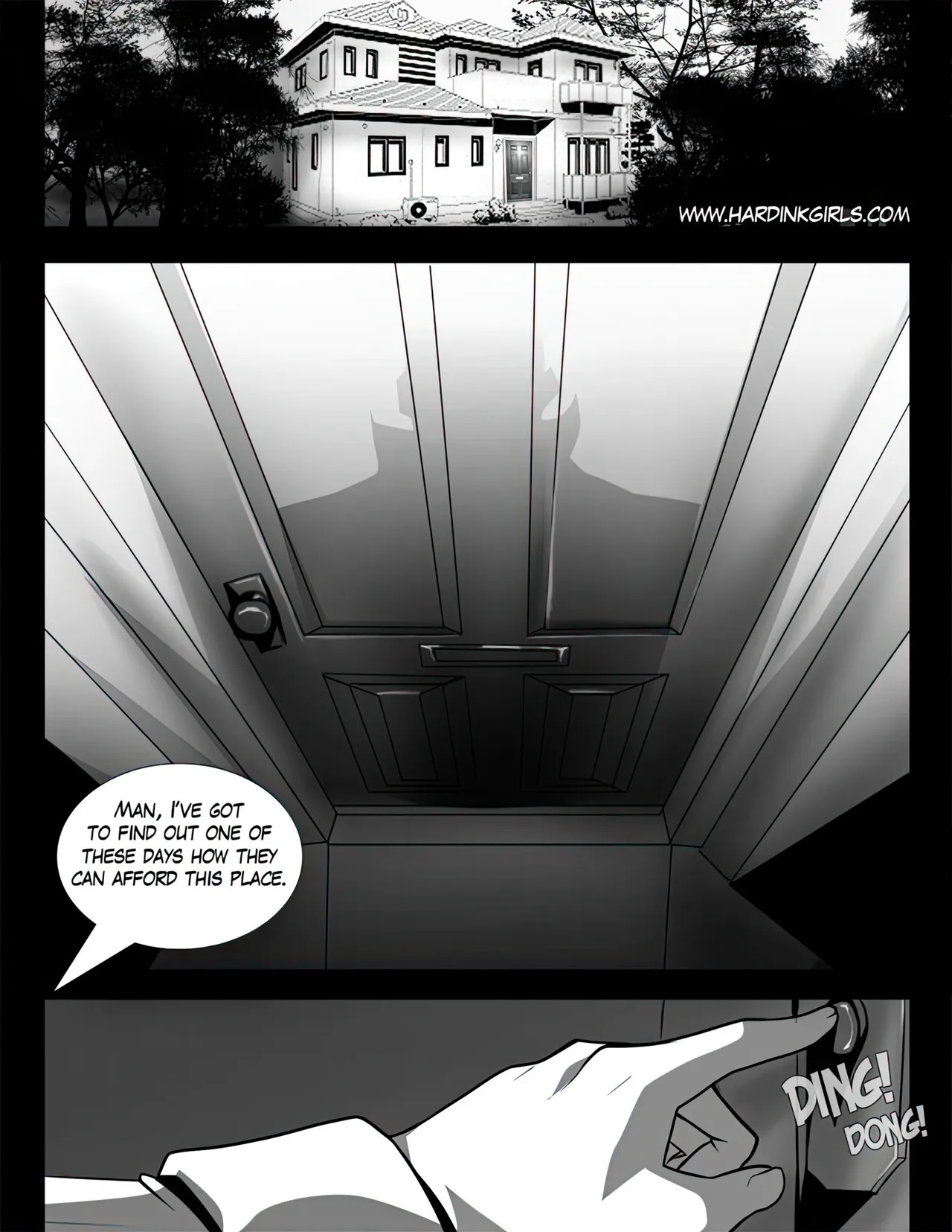 Sister + Sister Part 1 and 2 HQ page 5 full