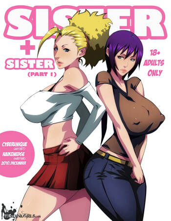 Sister + Sister Part 1 and 2 HQ cover