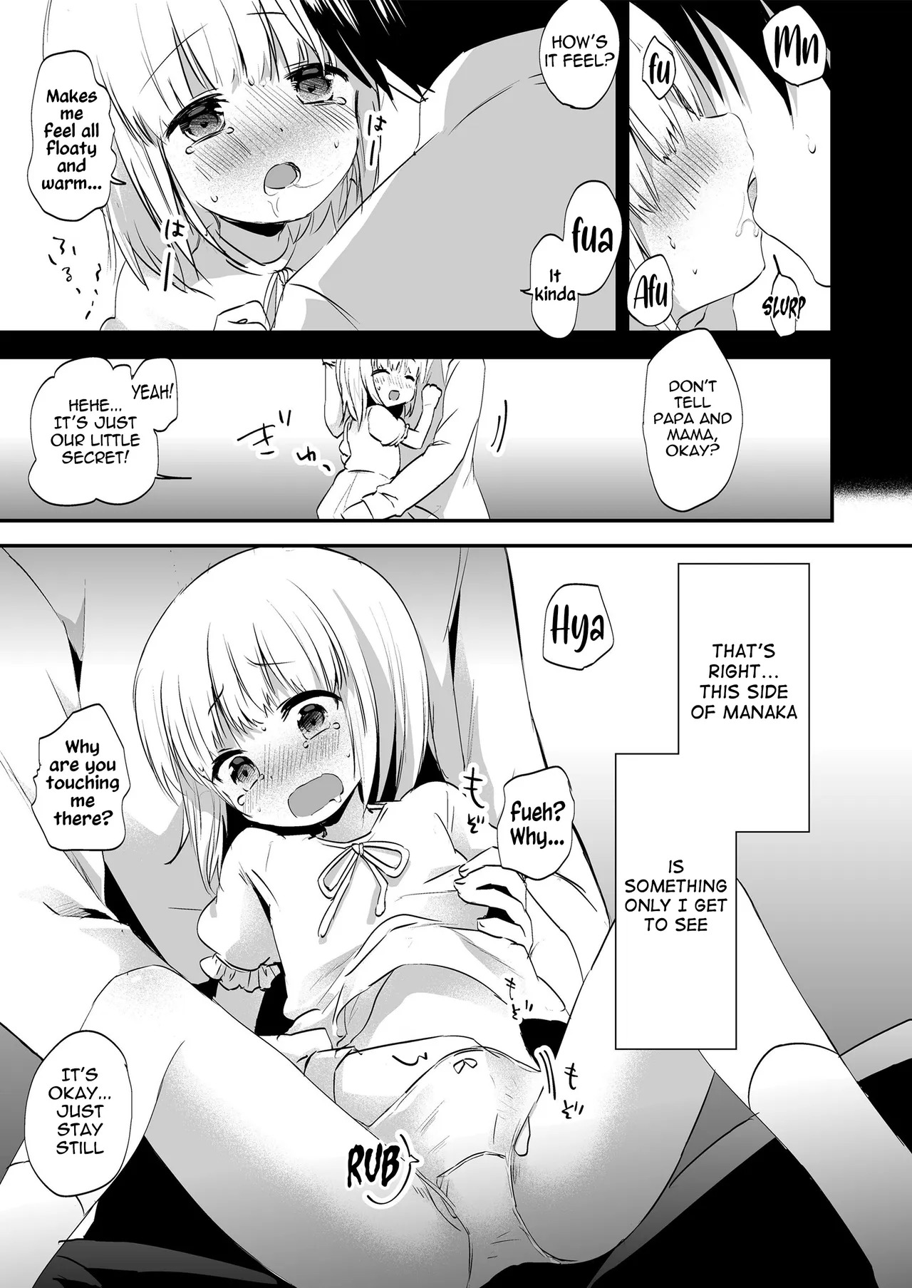 My Manaka page 7 full