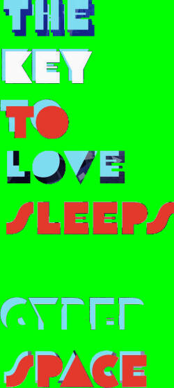 Dennou ni Nemuru Ai no Kagi | The Key to Love Sleeps in Cyberspace - Chapter 1