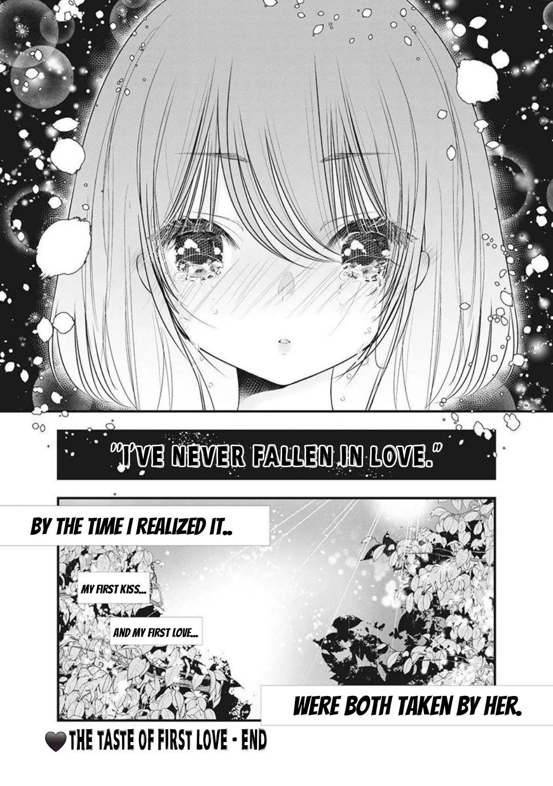 Hinata no Yuri - Chapter 1-5 page 10 full