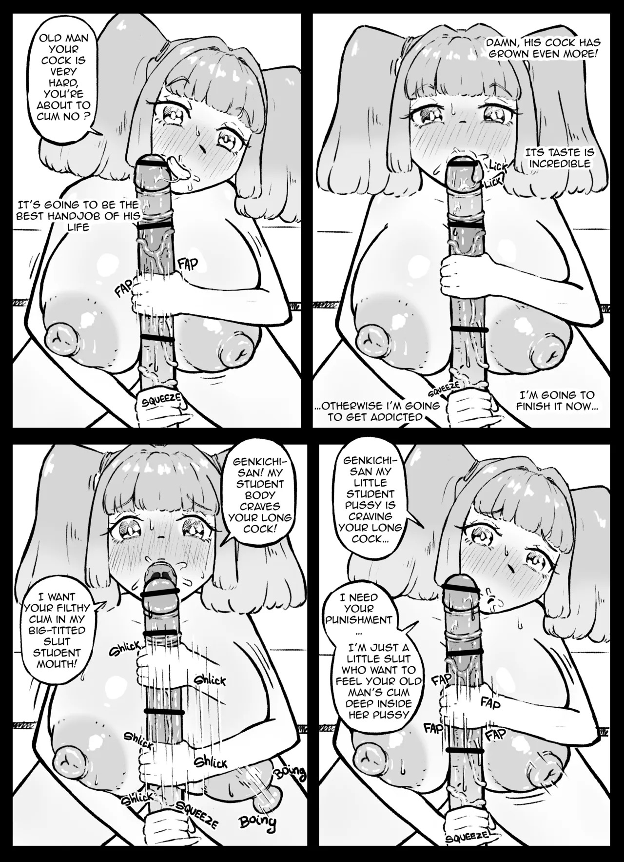 Lili's after-class page 6 full