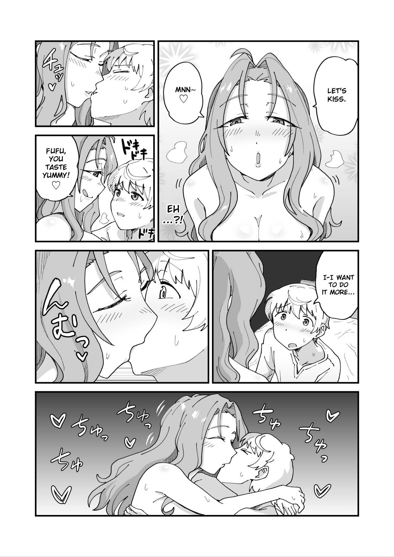 Daisuki na Mama to Doutei Soushitsu Sex Shitetara Succubus Datta... page 9 full