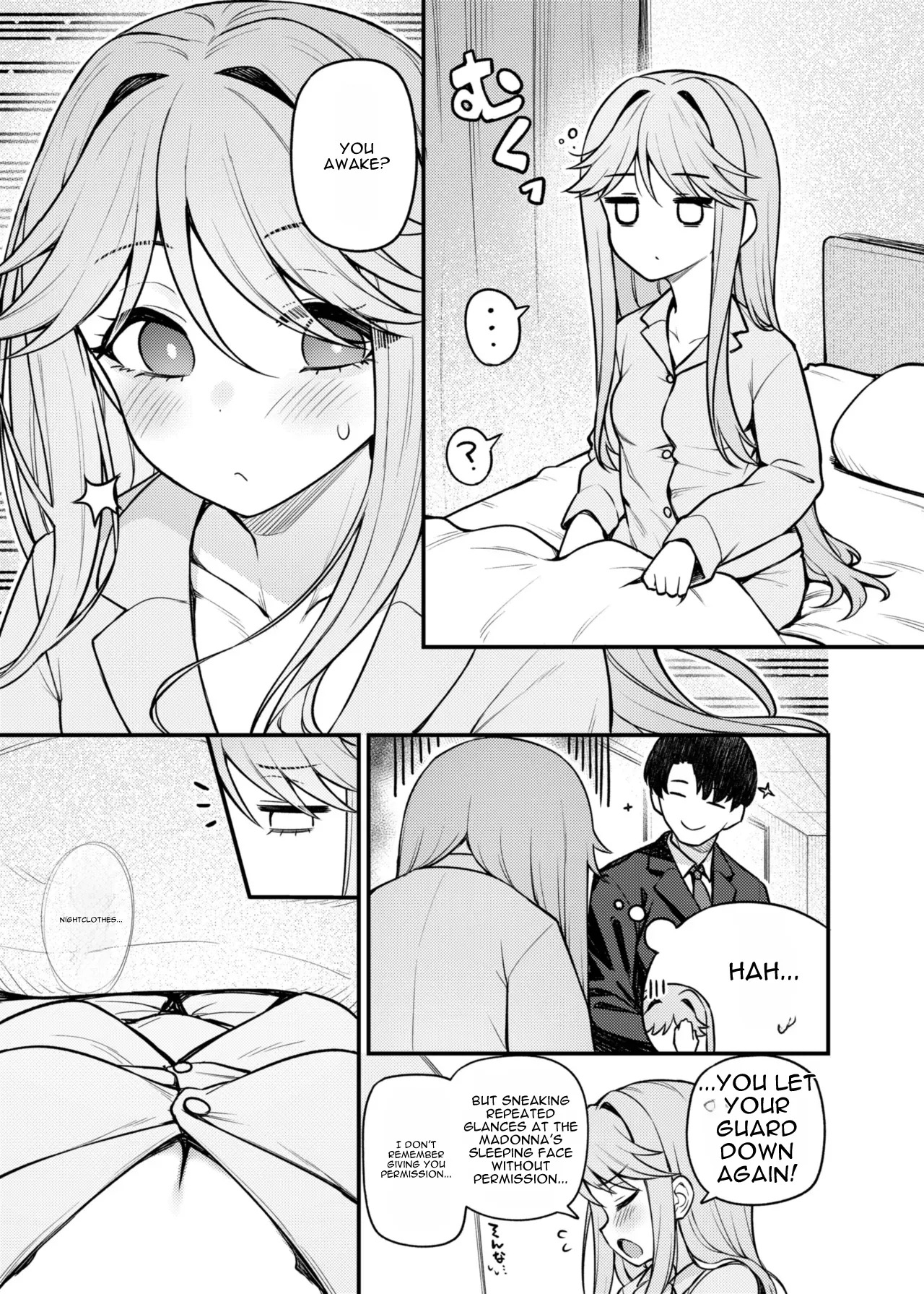 Tatoeba Konna Million Theater Vol. 17 Tenkubashi Tomoka no Baai page 3 full