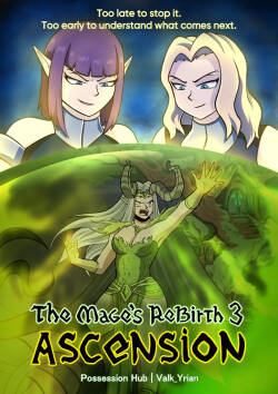 The Mages Rebirth 3