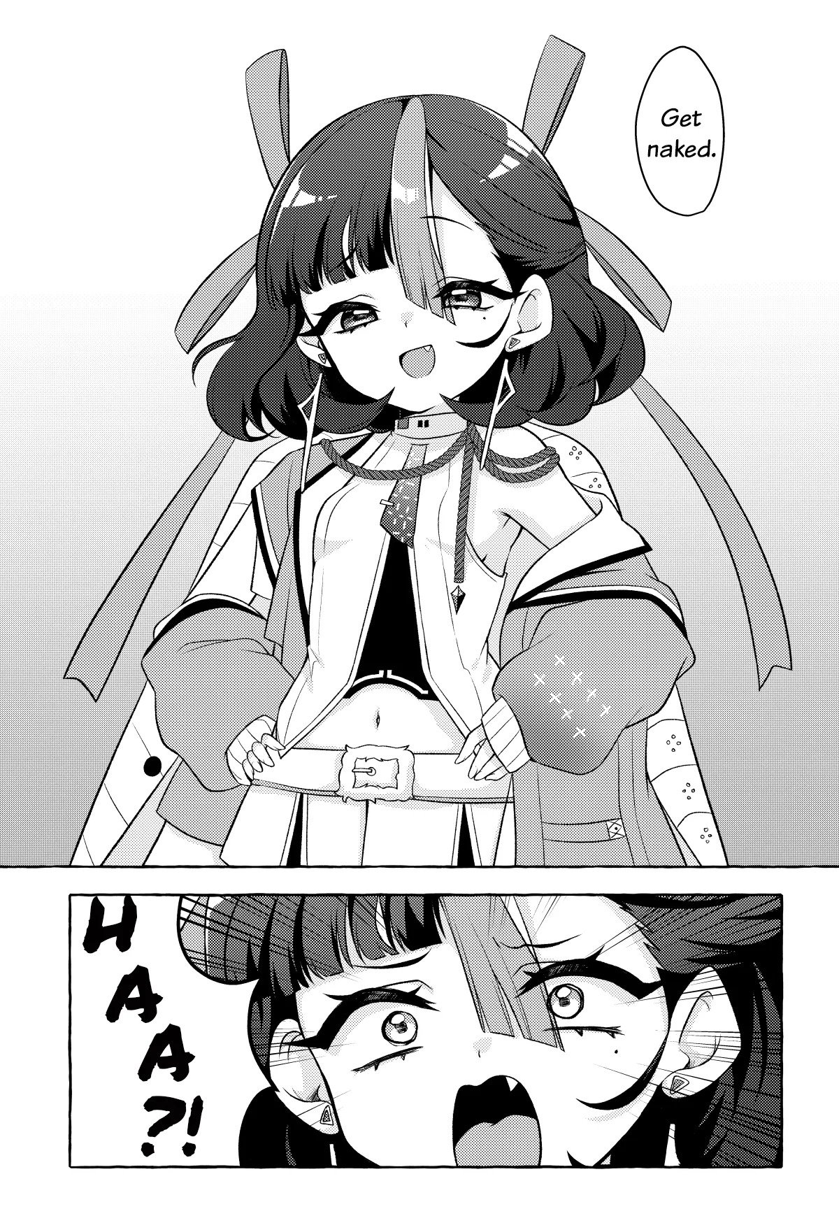 Watashi no Kawaii Kawaii Syuen | My Adorable Pitiful Syuen page 7 full