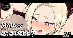 Malfoy and Dobby