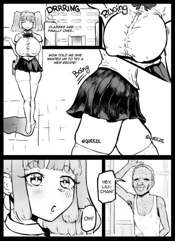 Lili's after-class cover