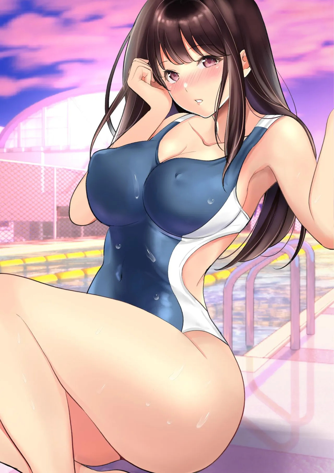 Yatto Tsukiaeta Osananajimi no Kanojo o Senpai to Kyouyuu Shiteta Ken page 3 full