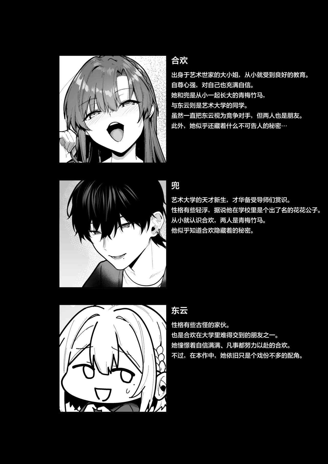 Ojou-sama, Choukyou Sareru Kairaku ni Oboreru | 大小姐沉溺于被调教的快感 page 3 full