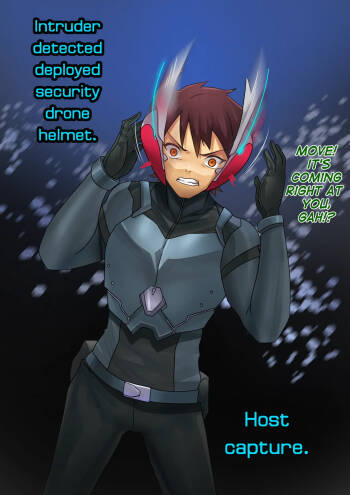 Nanite drone TFTG cover