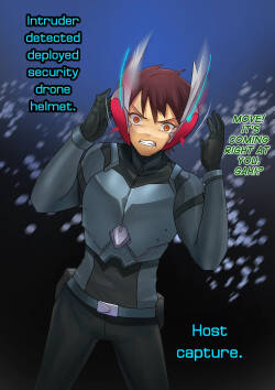 Nanite drone TFTG