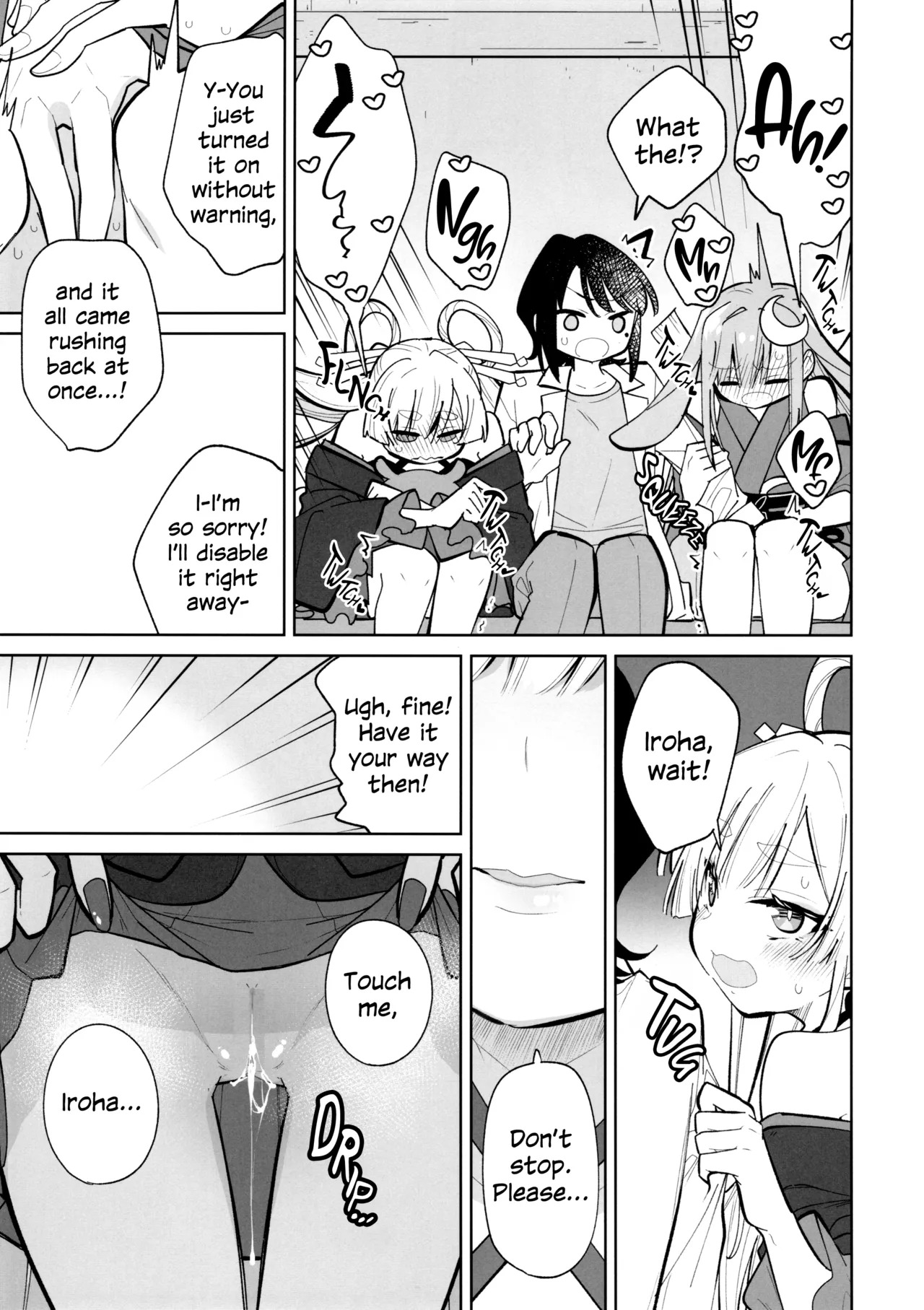 Rinri Code Kaijo EX | Code of Conduct Release EX page 8 full