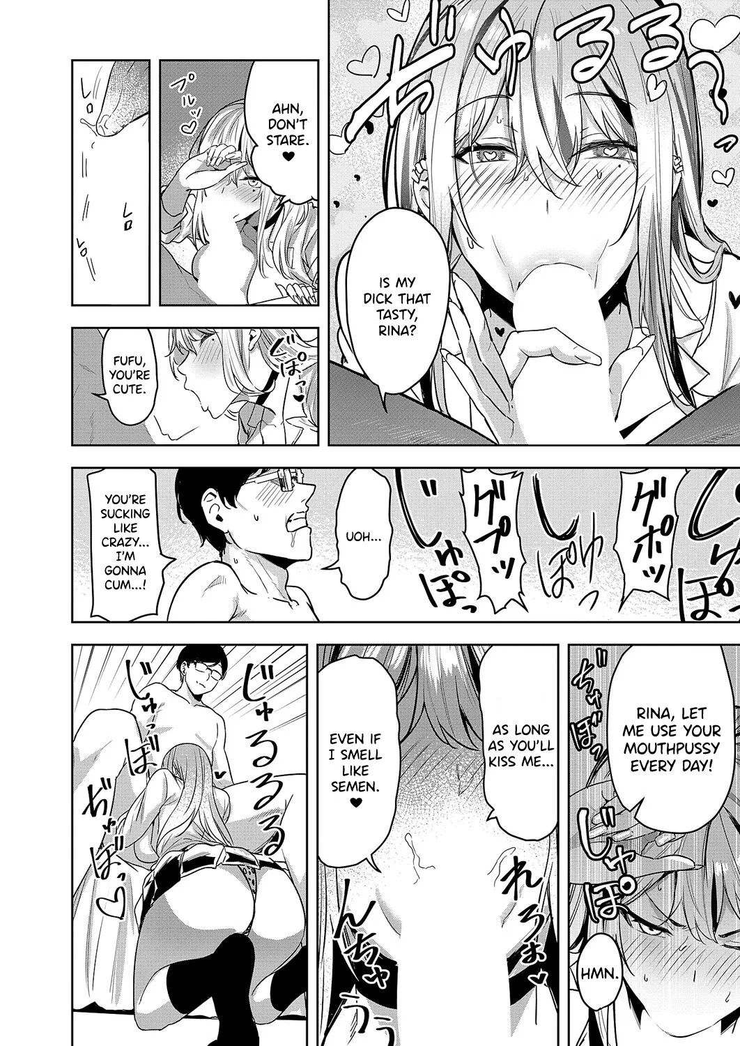 Saimin x sweet x Gal page 6 full