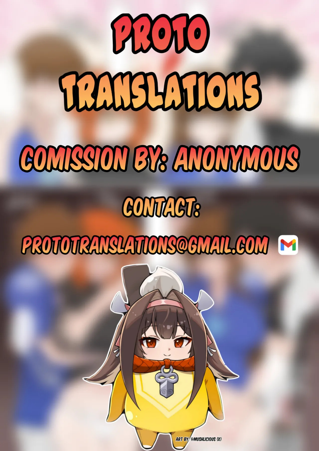 More perverted protagonists ❤︎ page 5 full