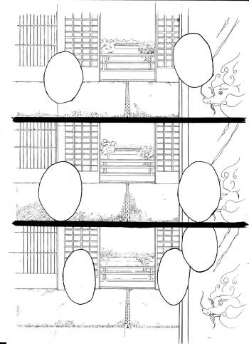Shūkan manga shinchoku hōkoku #3 cover