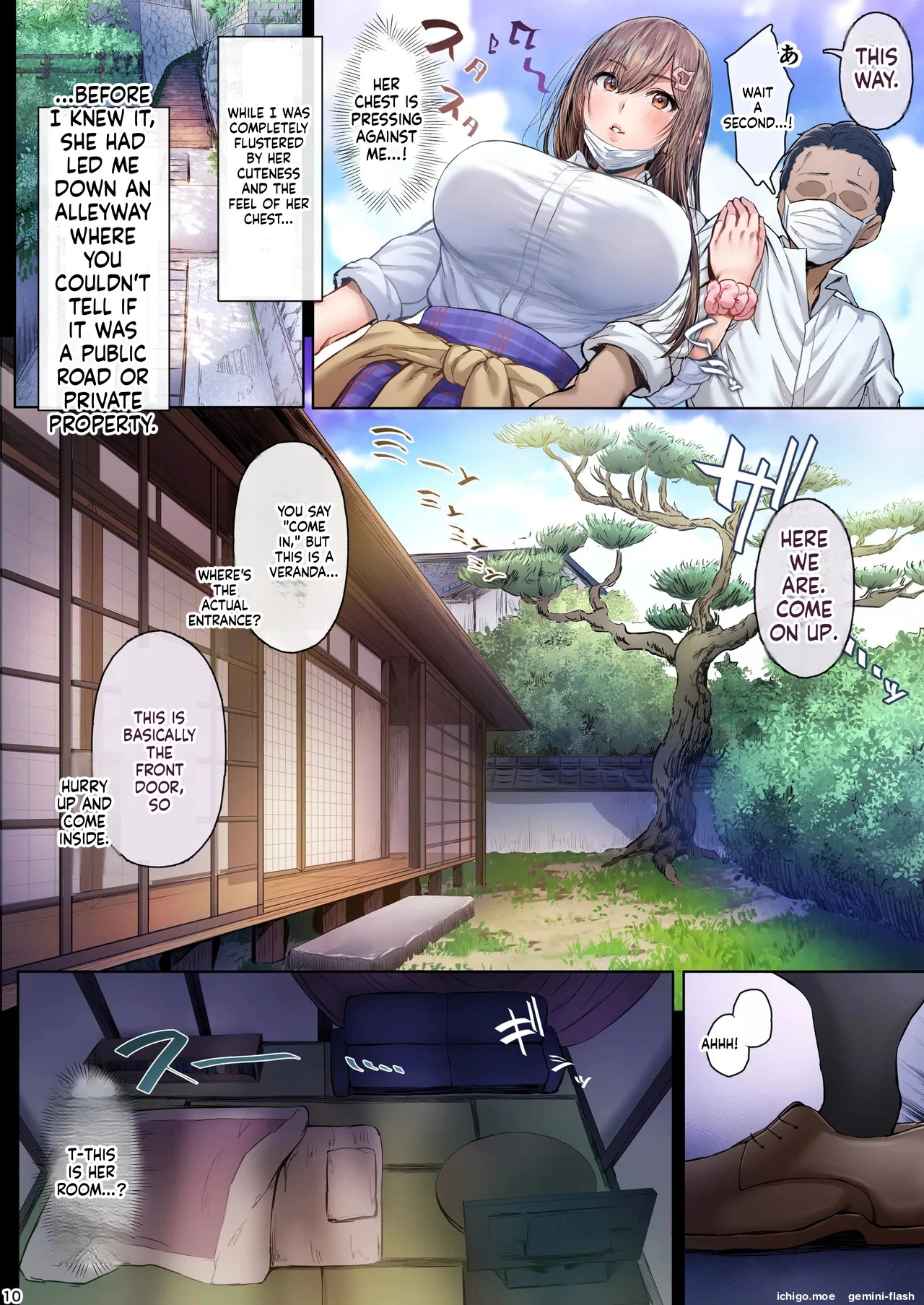 Kajitsu Soushuuhen ALL Full Color Edition page 9 full