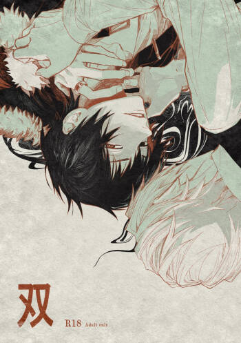 双 cover