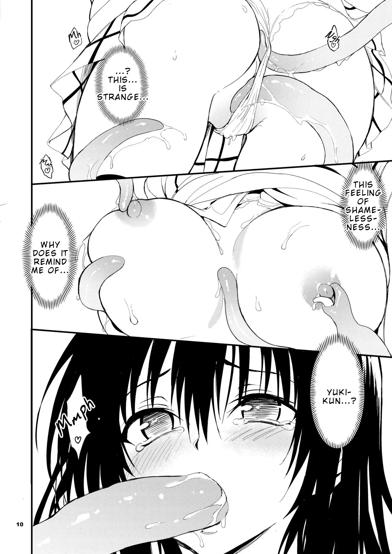 Harenchi Kyouiku | Shameless Education page 10 full
